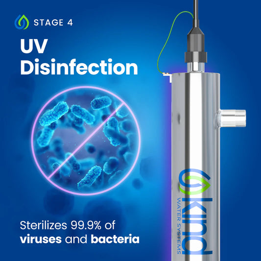 UV Water Purification System