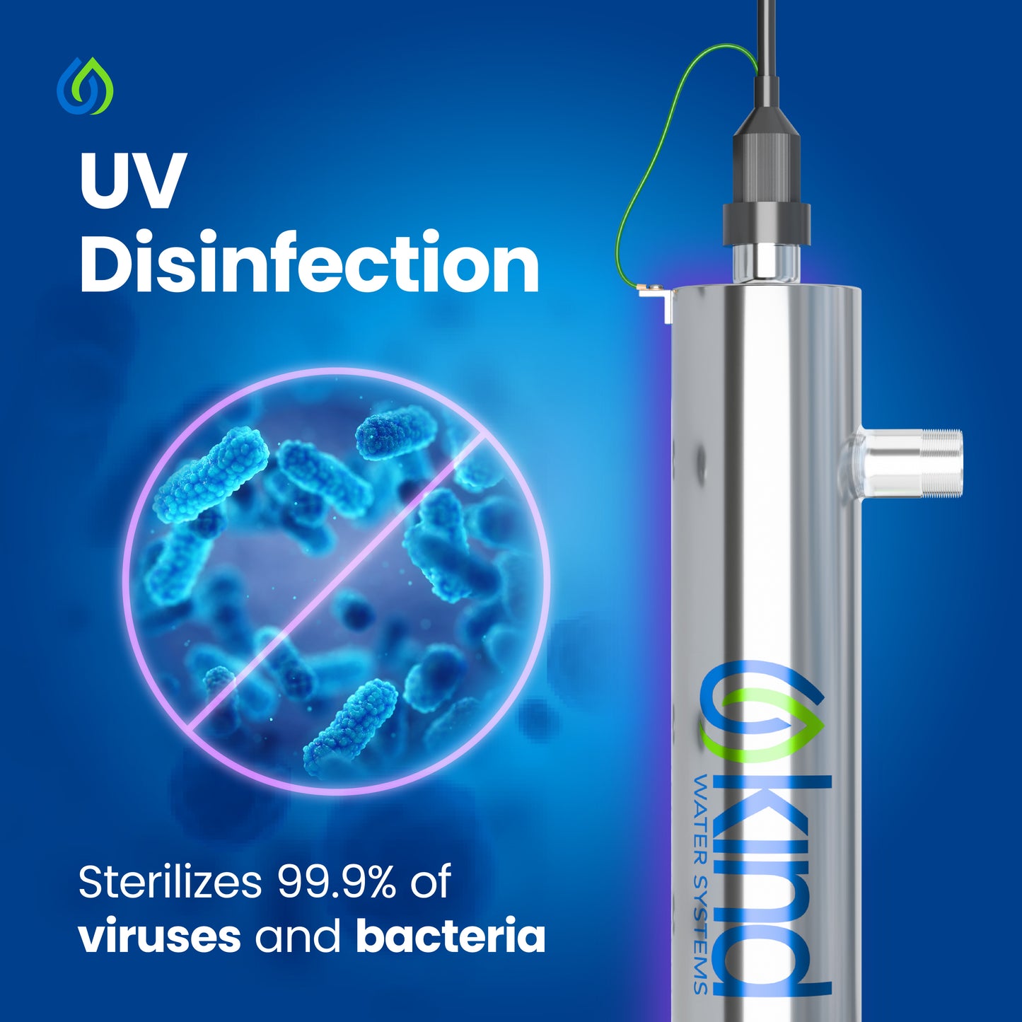 UV Water Purification System