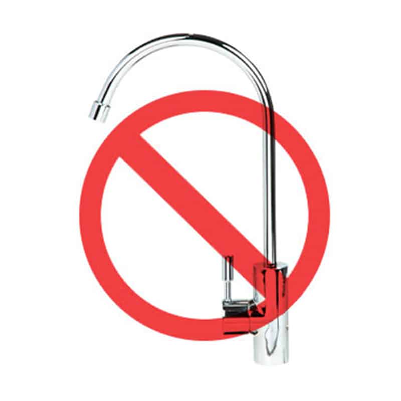 Air Gap Faucet