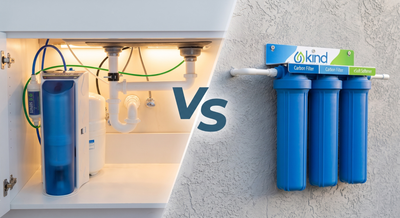 Under-Sink RO vs Whole-House Filtration: Which Do You Actually Need?