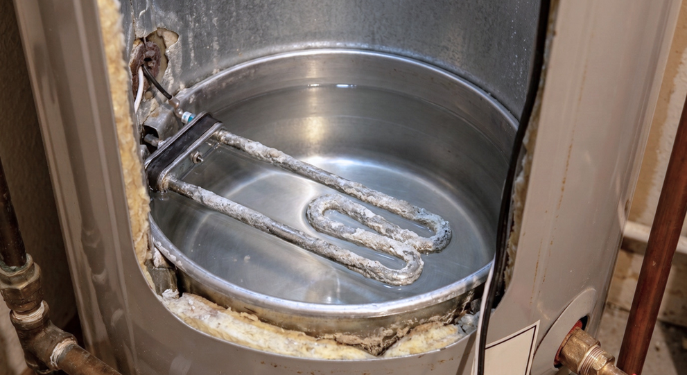 How Hard Water Damages Your Appliances and Plumbing (and How to Stop It)