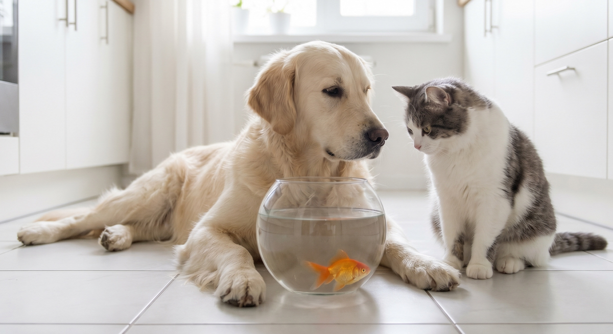 Pet-Safe Water Treatment: The Complete Guide for Dogs, Cats &amp; Fish