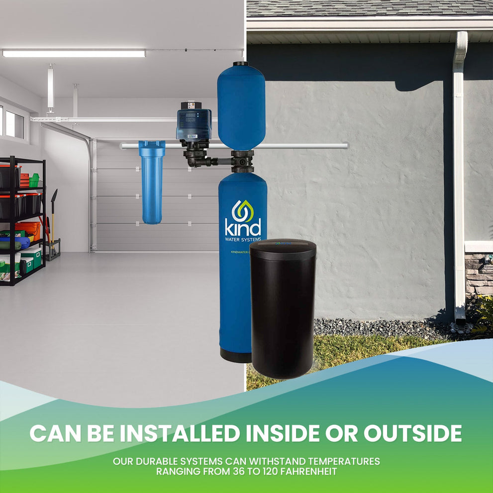 Water Softener Salt: Types And How Much To Use