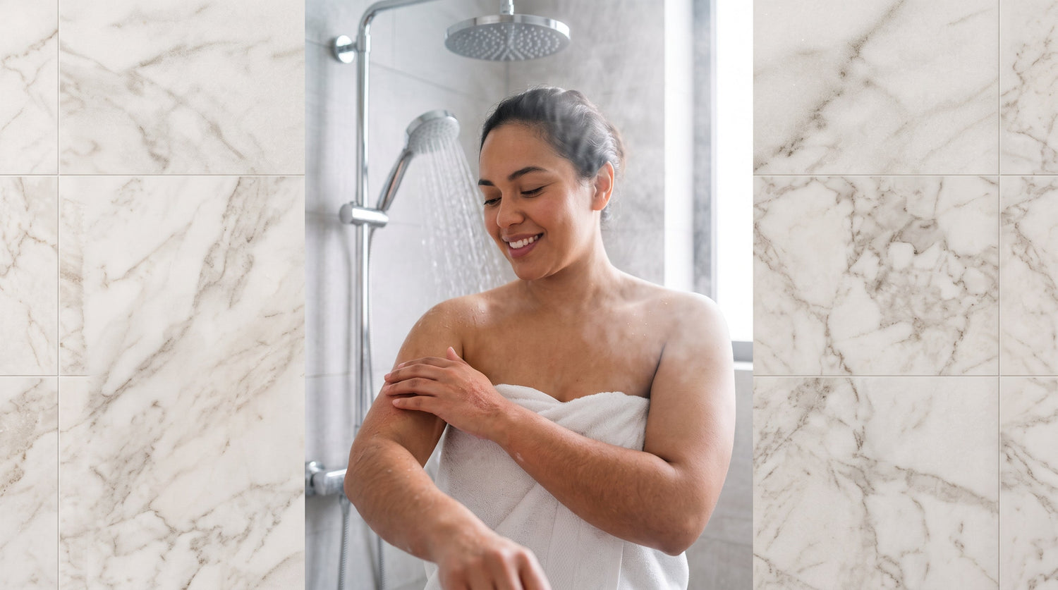 Eczema and Your Shower Water: The Overlooked Part of a Skin Routine