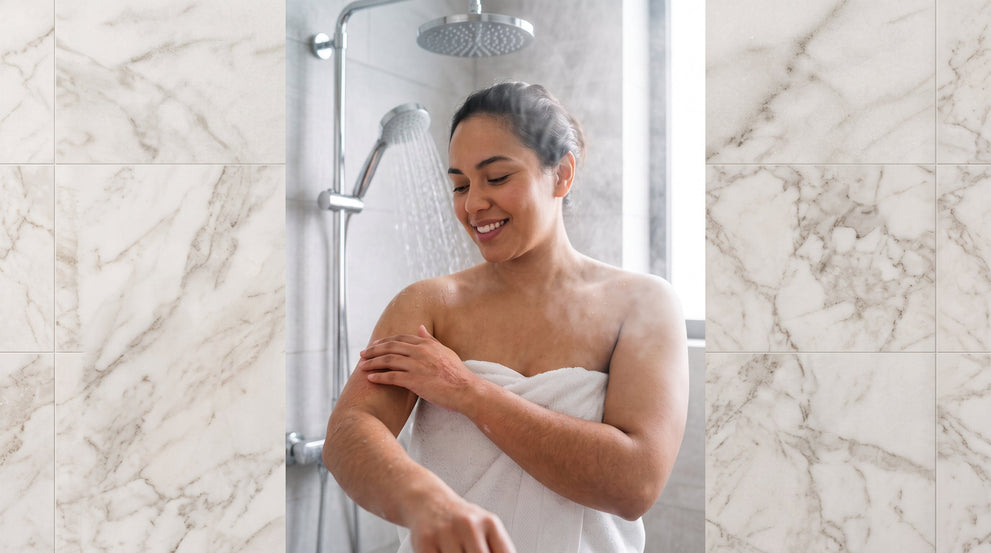 Eczema and Your Shower Water: The Overlooked Part of a Skin Routine