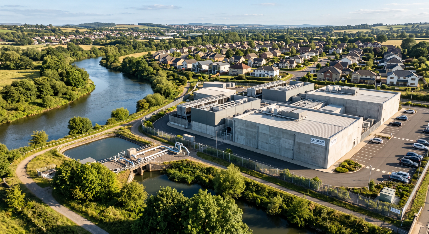 Data Centers and Your Water: What the AI Boom Means for Your Tap