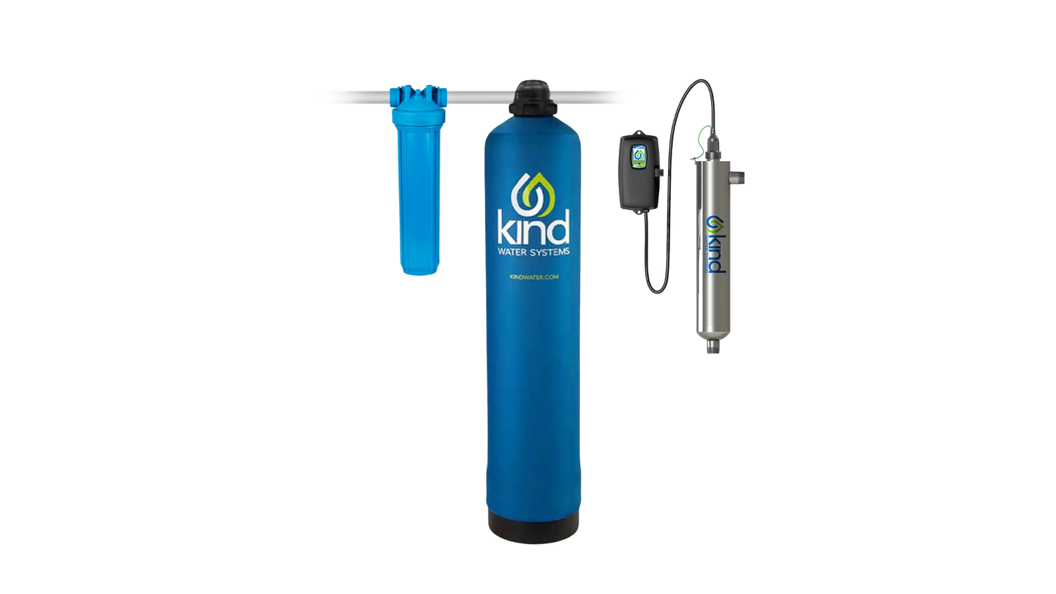 Kind Water Systems Home Water Softener