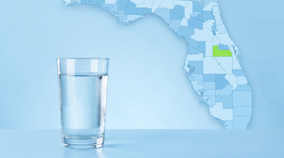Water Filtration Systems in Orlando: Why Local Water Is Hard on Your Home