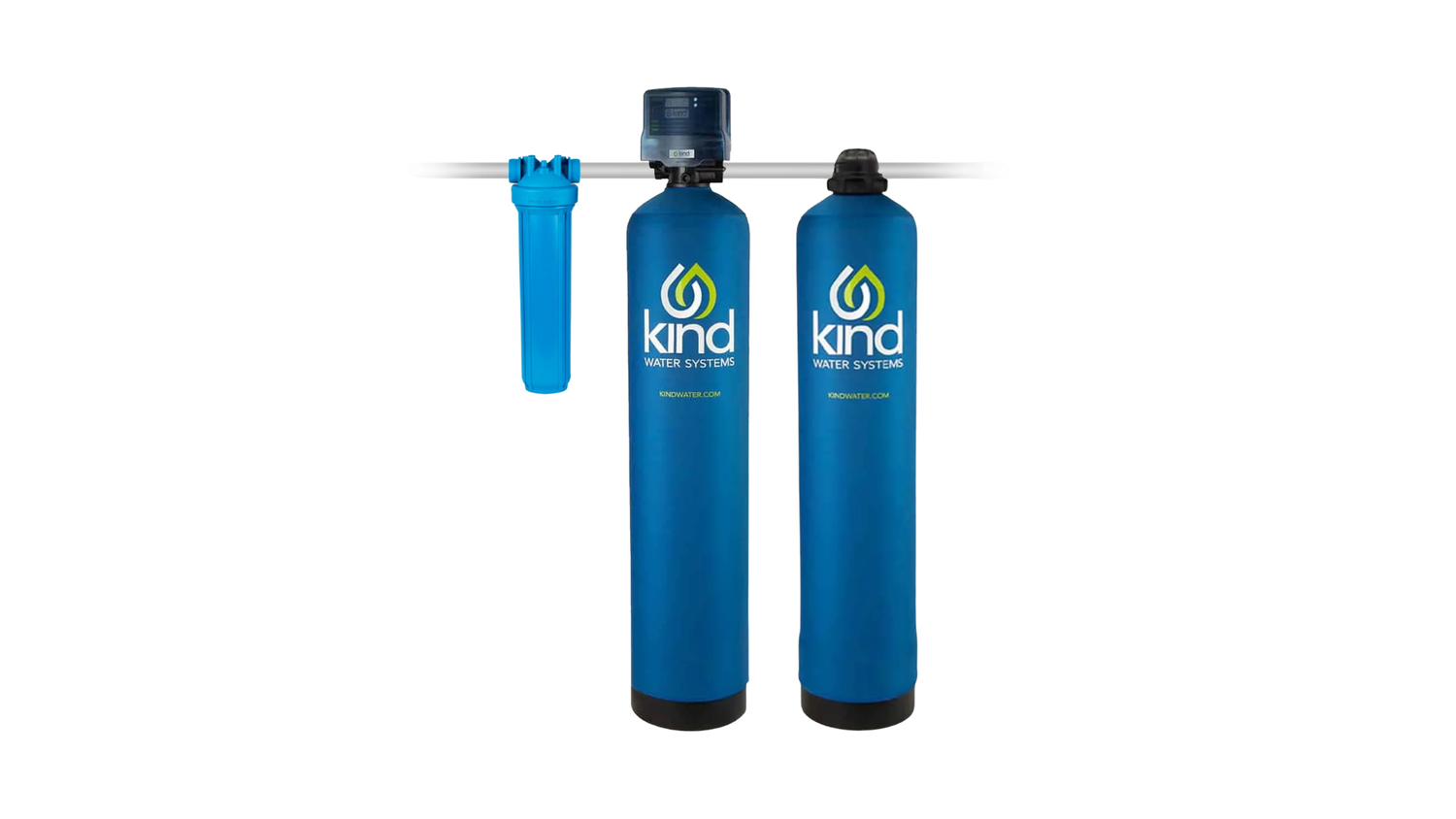 Whole House Water Filter