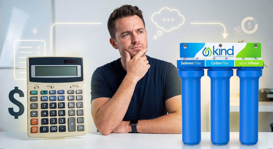 Whole House Water Filter Cost: Full Price Breakdown by System Type