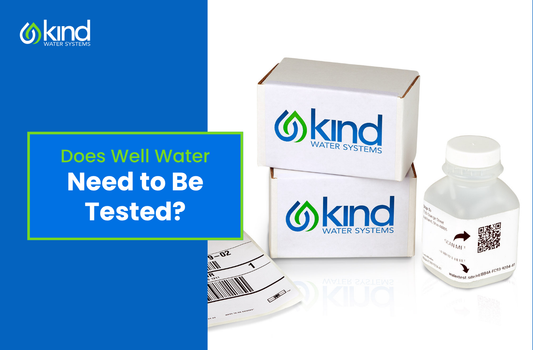 Does Well Water Need to Be Tested?