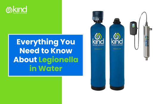 Everything You Need to Know About Legionella in Water