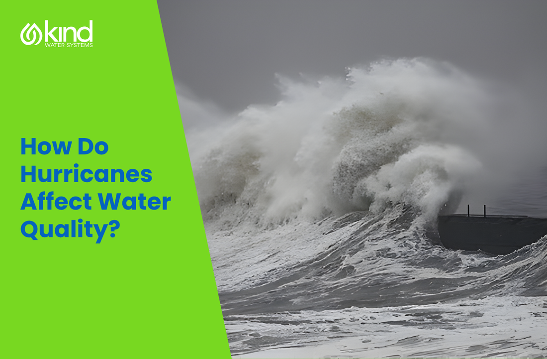 How Do Hurricanes Affect Water Quality?