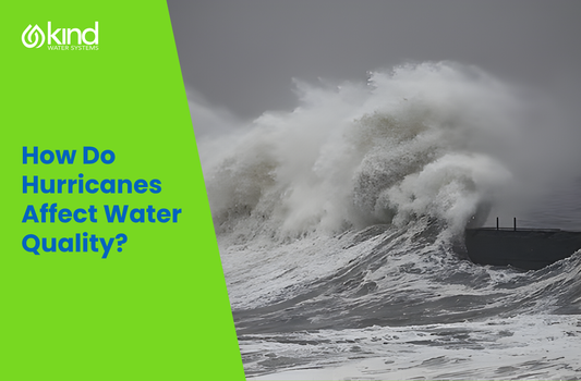 How Do Hurricanes Affect Water Quality?