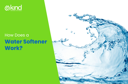 How Does a Water Softener Work?