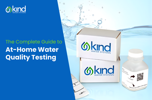 The Complete Guide to At-Home Water Quality Testing