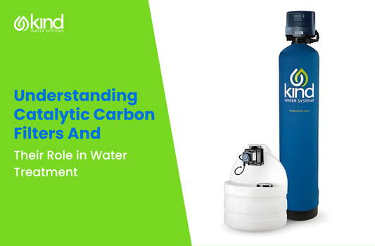 Understanding Catalytic Carbon Filters and Their Role in Water Treatment
