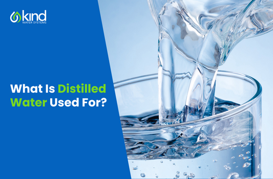 What Is Distilled Water Used For?