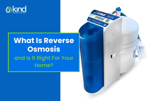 What Is Reverse Osmosis and Is It Right For Your Home?