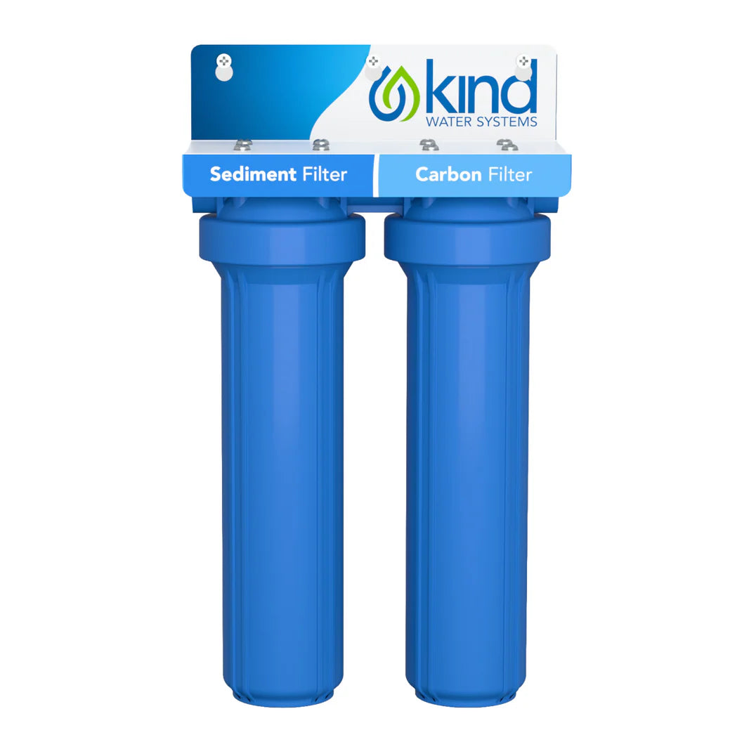Kind Water Systems E-1000 whole-house water filter