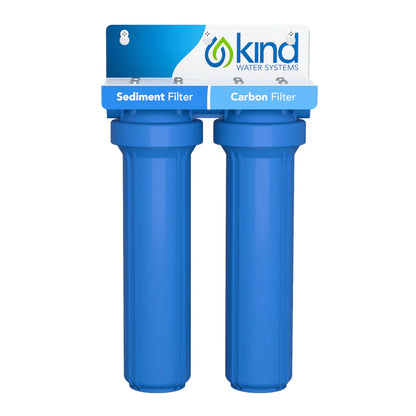 Whole House Water Filter