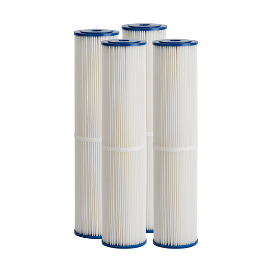 5-Micron Sediment Filter (4-pack)