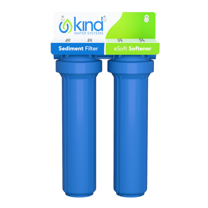 Whole House Salt-Free Water Softener