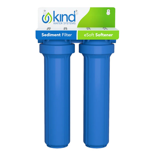 Whole House Salt-Free Water Softener