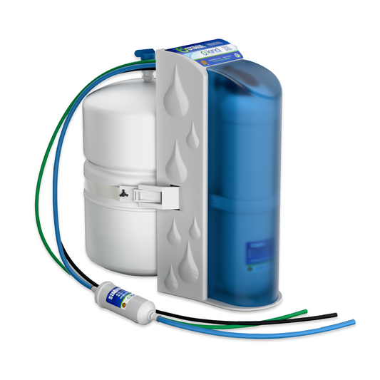 Kind 6-Stage Reverse Osmosis Drinking Water System