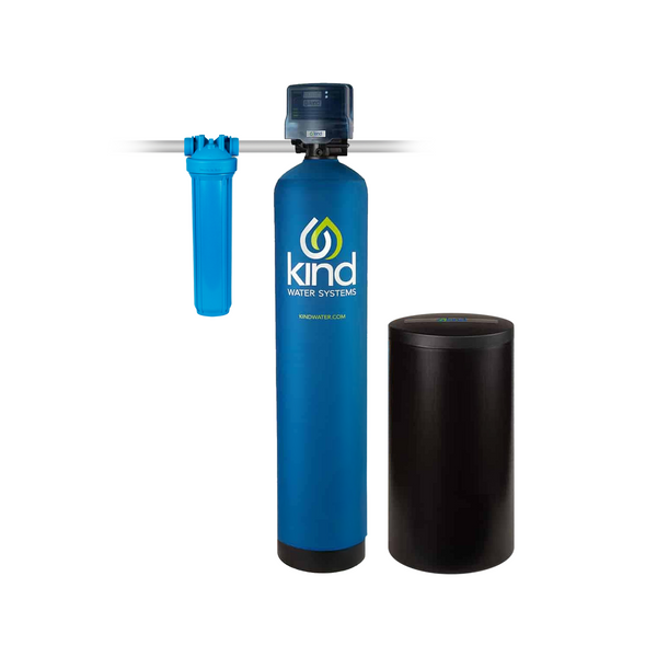 Whole House Salt-Based Water Softener