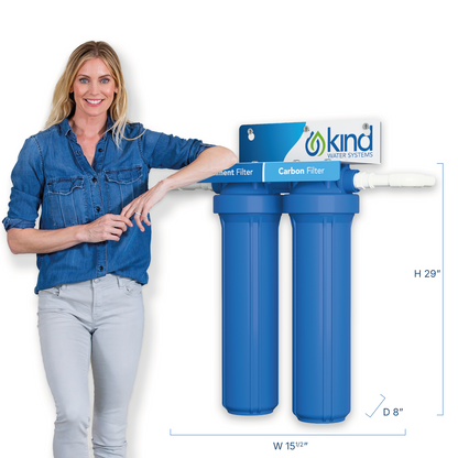 Whole House Water Filter
