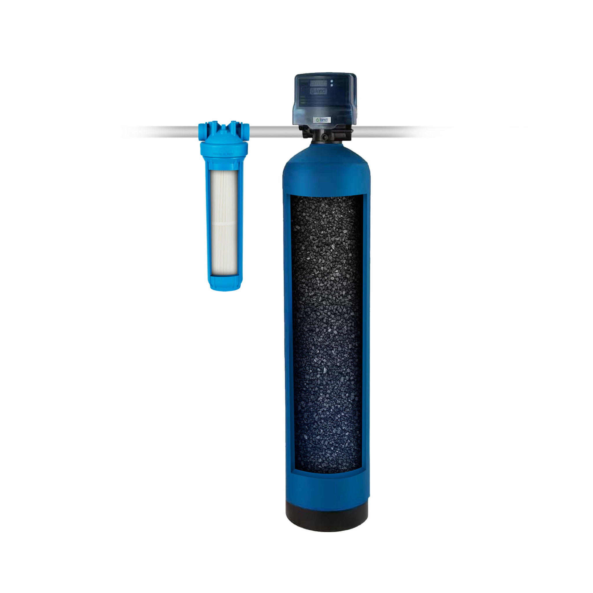Well Water Whole House Filters | Kind Water – Kind Water Systems