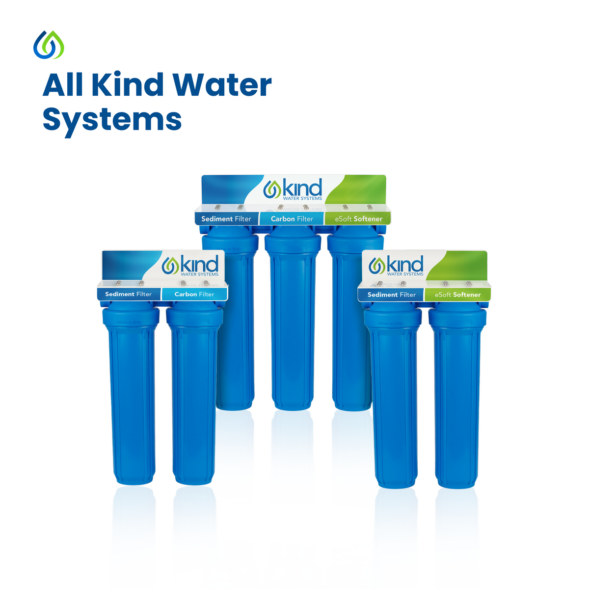 O-Rings with Lubricant (2-Pack) | Kind Water Systems O-Rings with Lubricant (2-Pack) | Kind Water Systems