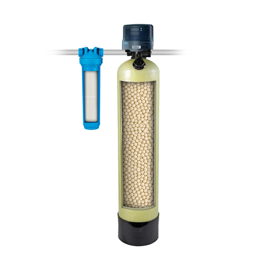 Smart Metered pH Neutralizing Filter