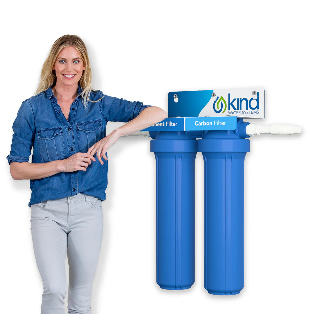 Whole House Water Filter