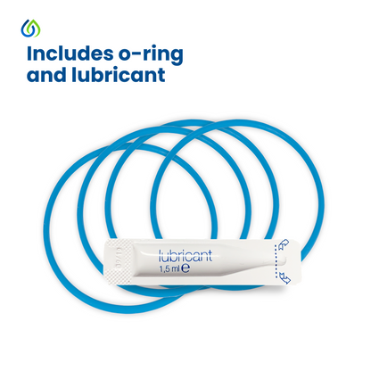 5-Micron Sediment Filter (4-pack)