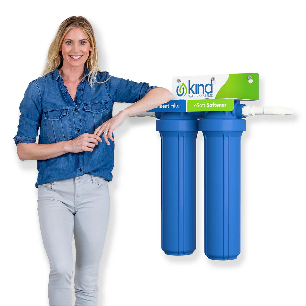 Whole House Salt-Free Water Softener