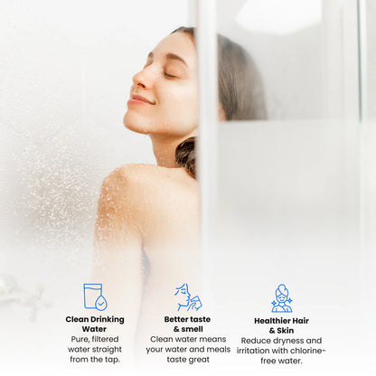 Whole House Water Filter