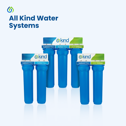 5-Micron Sediment Filter (4-pack)