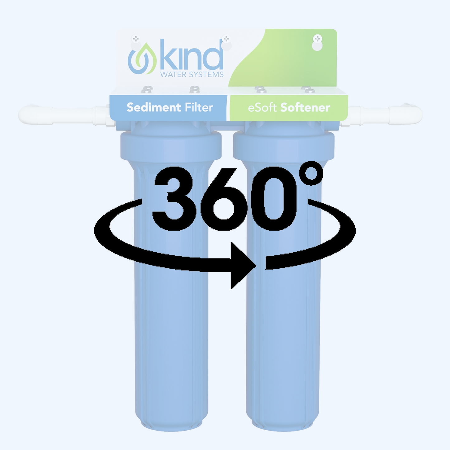 Whole House Salt-Free Water Softener