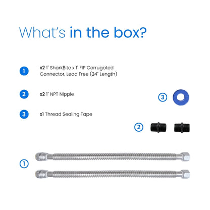 E-Series DIY Installation Kit