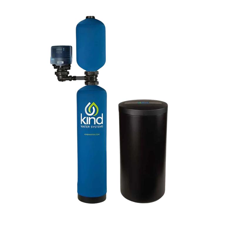 E-4000 Replacement Catalytic Carbon Top Tank