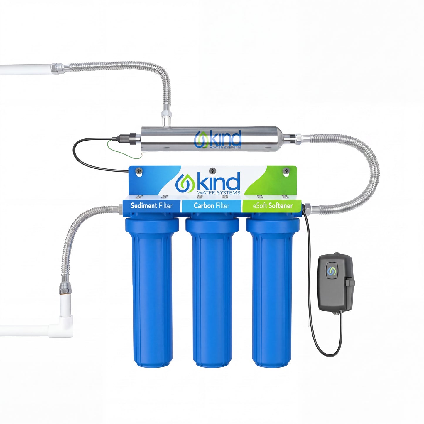 E-Series UV DIY Installation Kit