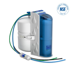 Kind 6-Stage Reverse Osmosis Drinking Water System