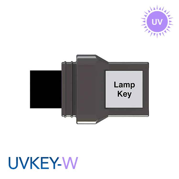 UV Lamp Key