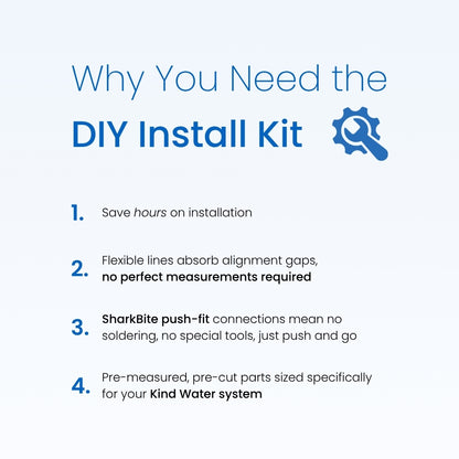 E-Series UV DIY Installation Kit