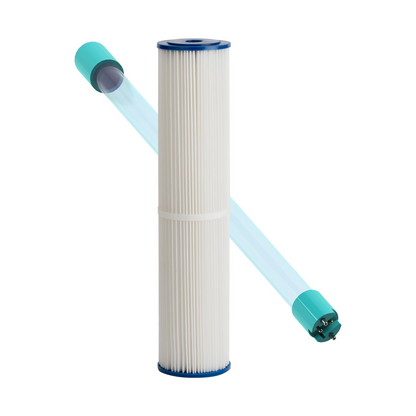 Sediment Filter and UV Replacement Lamp