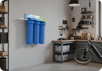 DIY-friendly installation