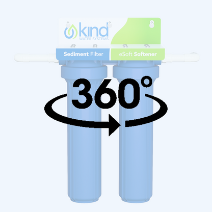 Whole House Salt-Free Water Softener