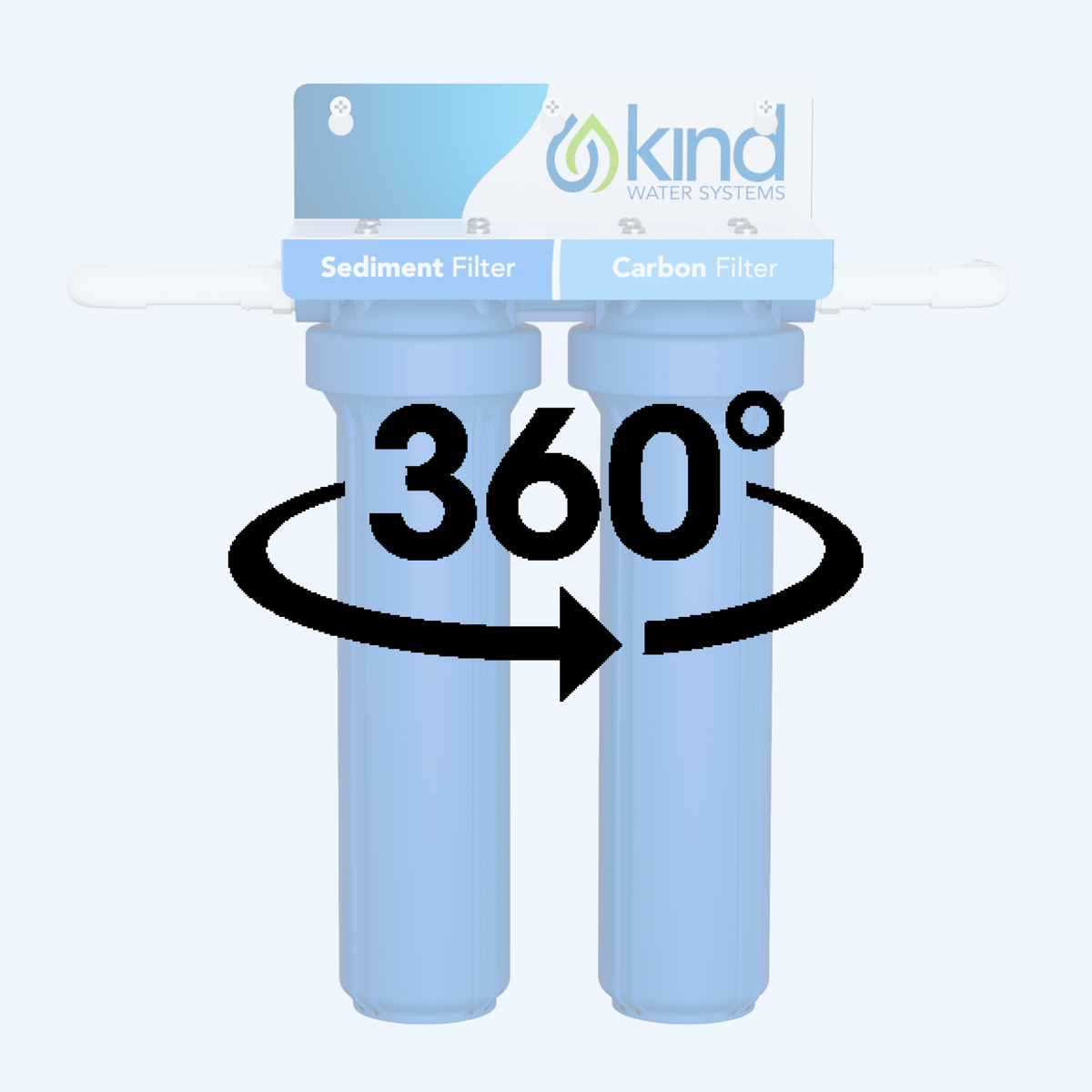 Whole House Water Filter